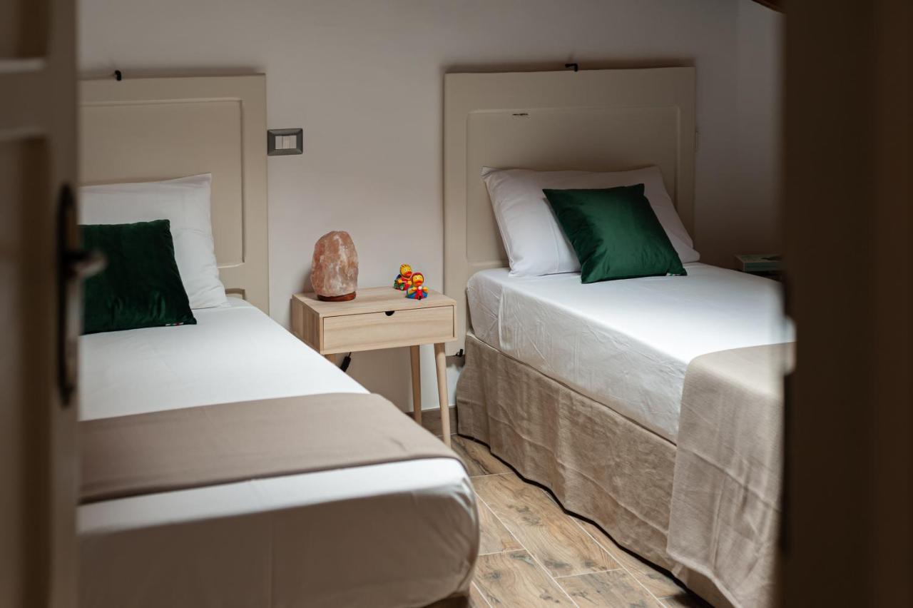 Bed And Box - Vt02 Locazione Turistica Lägenhet Viterbo Exteriör bild