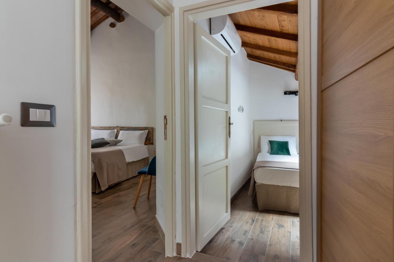 Bed And Box - Vt02 Locazione Turistica Lägenhet Viterbo Exteriör bild