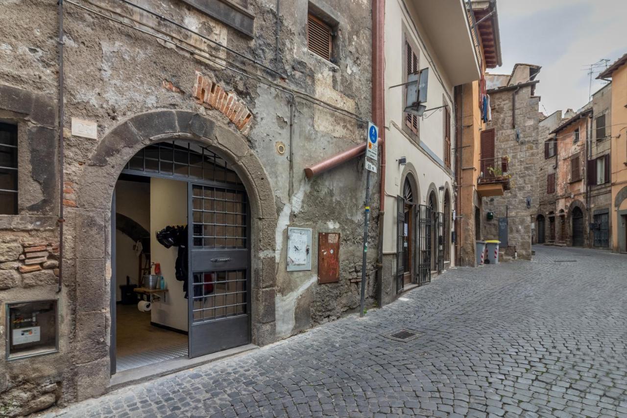 Bed And Box - Vt02 Locazione Turistica Lägenhet Viterbo Exteriör bild